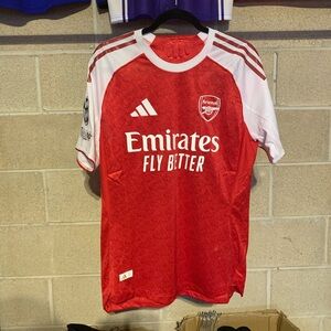 Arsenal 25/26 Jerseys